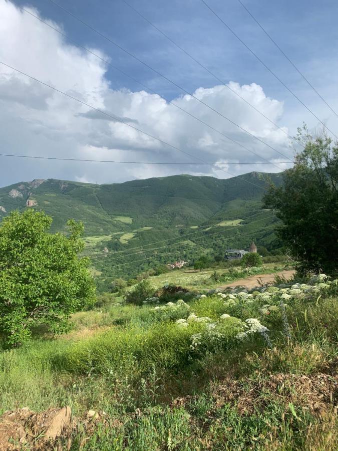 Ksenya B&B Tatev Exterior foto