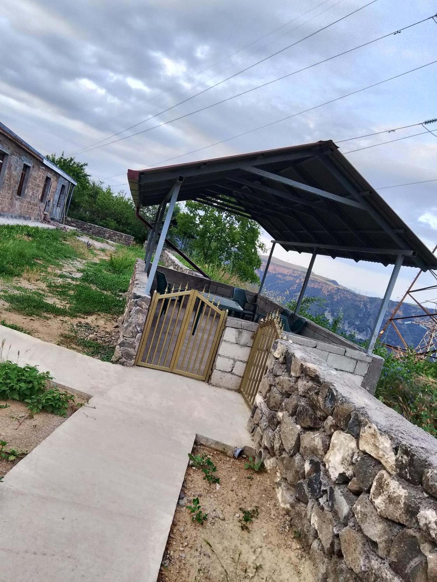 Ksenya B&B Tatev Exterior foto
