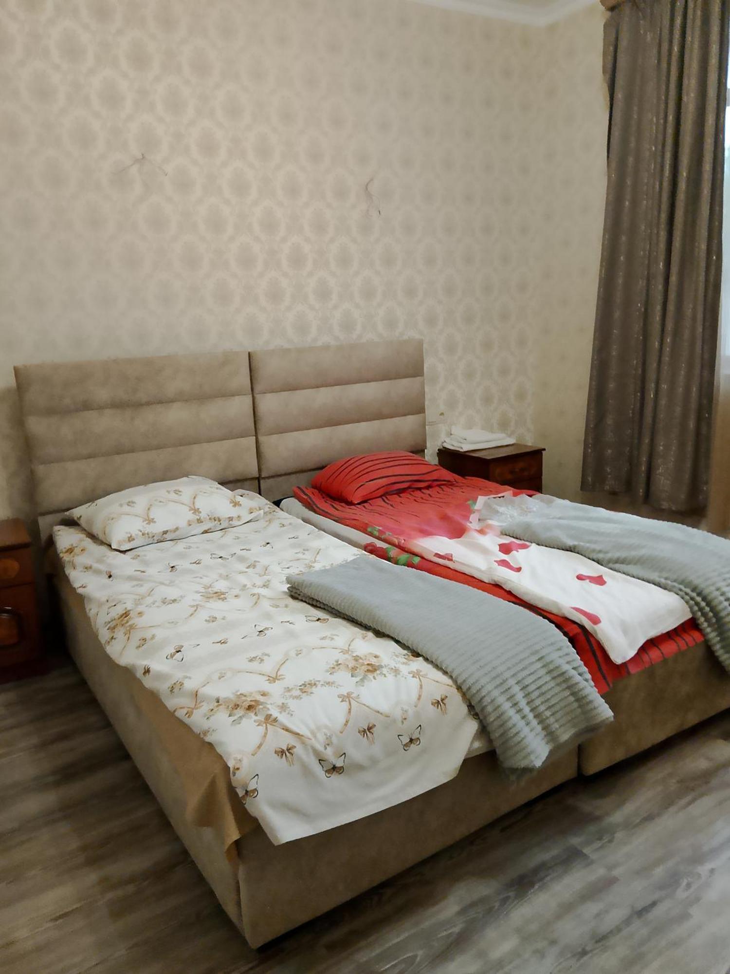 Ksenya B&B Tatev Exterior foto